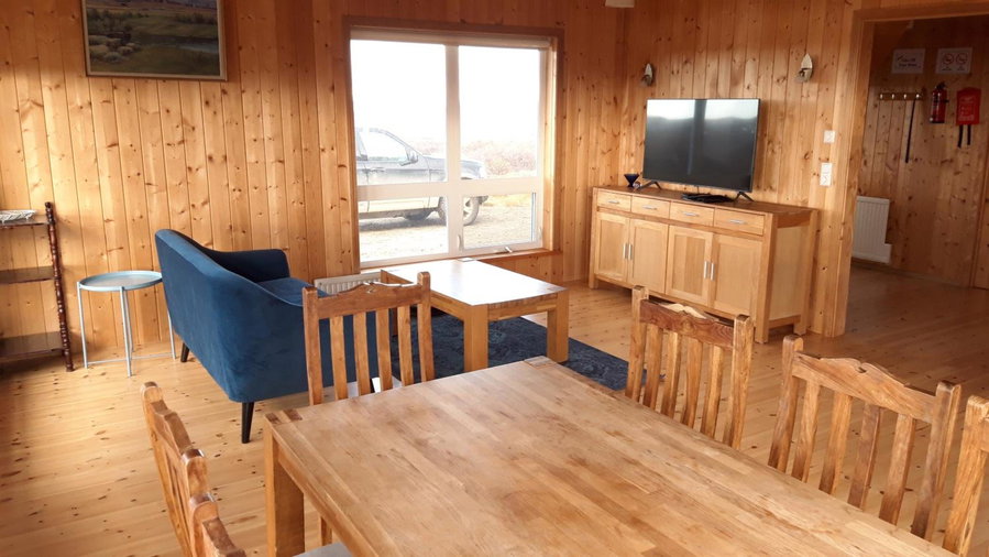 Stundarfriður cottages, Stykkishólmur, Iceland