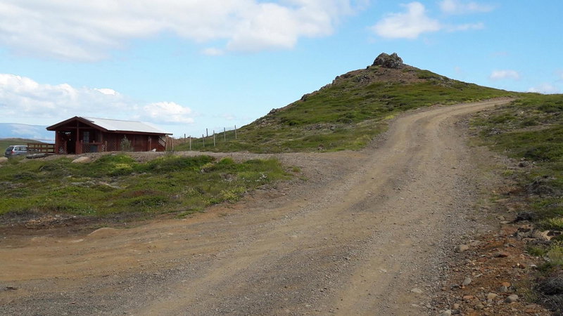 Stundarfriður cottages, Stykkishólmur, Iceland