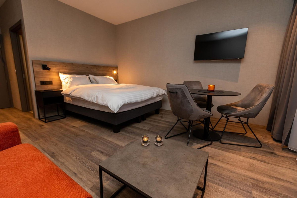 Hotel Halond, Islande