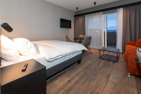 Hotel Halond, Akureyri, Islande
