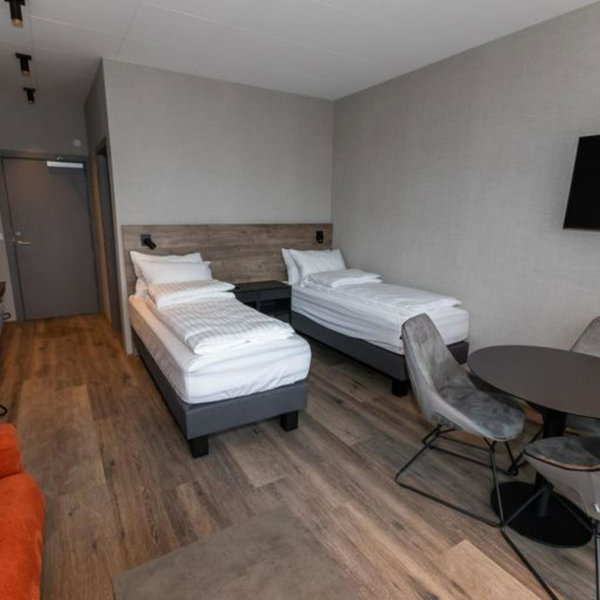 Hotel Halond, Akureyri, Islande