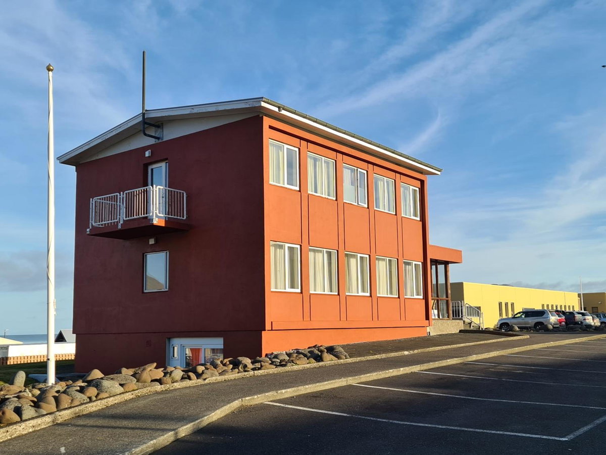 The Old Post Office Guesthouse, Islandia