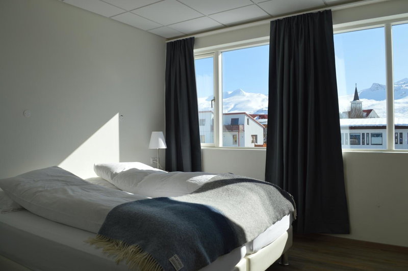 The Old Post Office Guesthouse, Grundarfjordur, Iceland