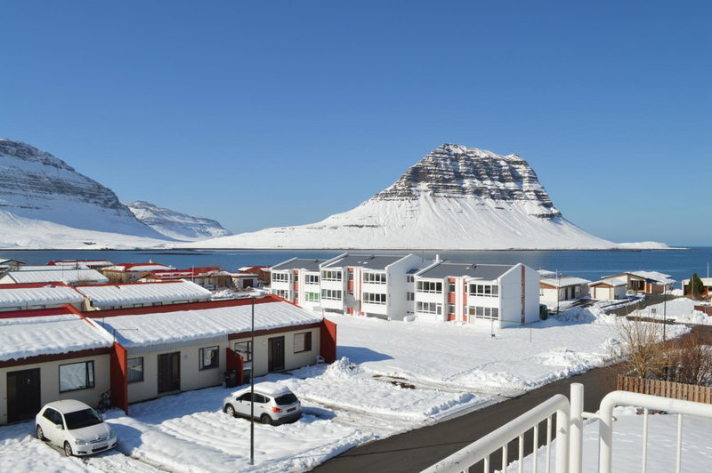 The Old Post Office Guesthouse, Grundarfjordur, Iceland