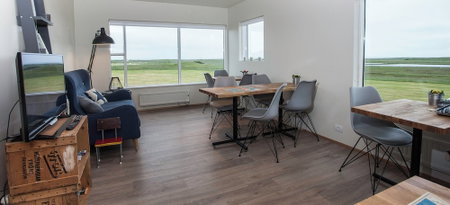 Farmhouse Lodge, Vik I Myrdal, Iceland