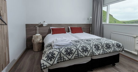 Farmhouse Lodge, Vik I Myrdal, Iceland