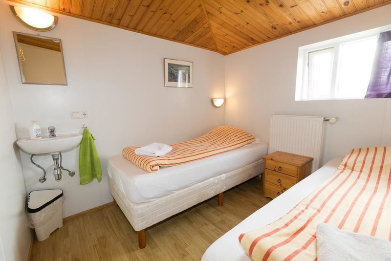 Grímstunga Guesthouse, Myvatn, Исландия