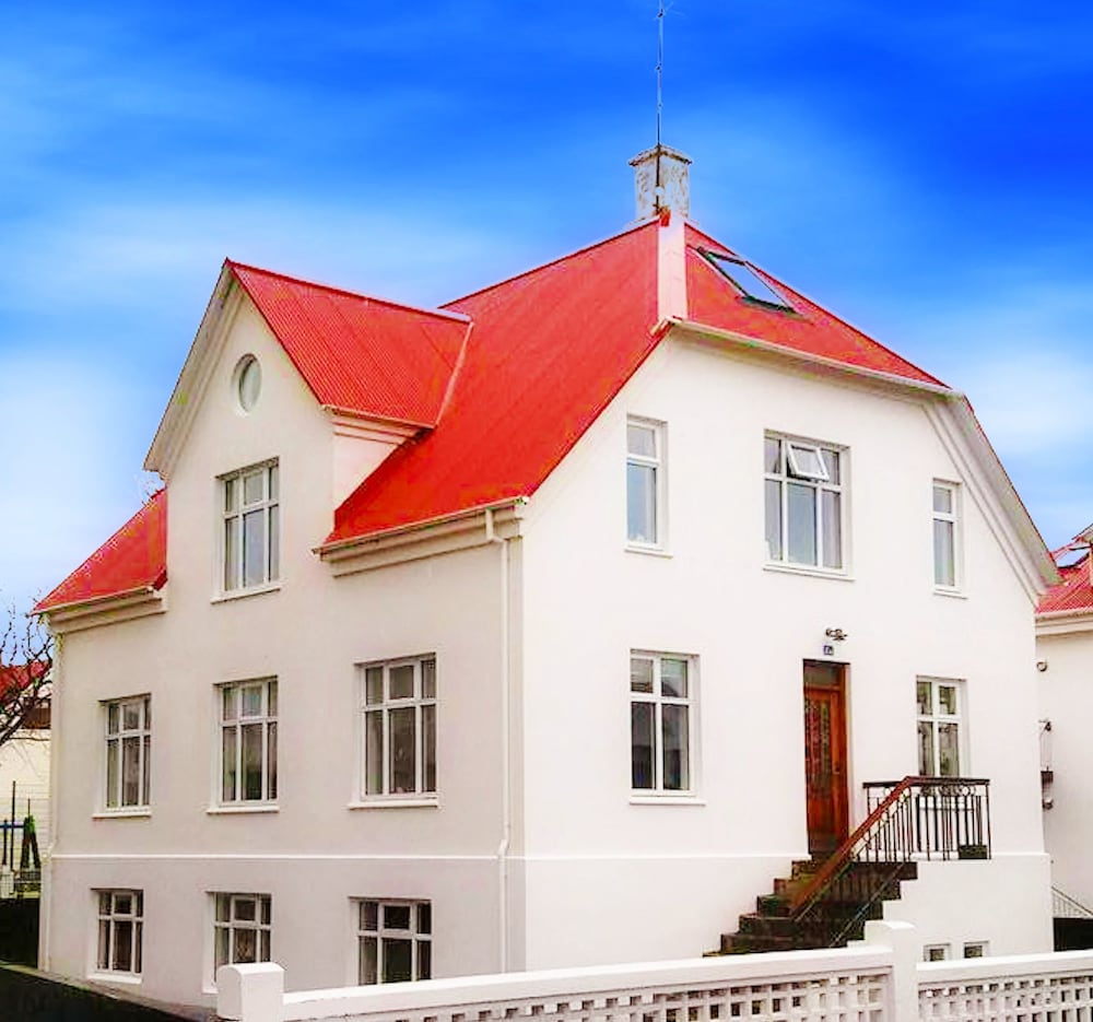 Refurinn Reykjavik Guesthouse - Hostel, Исландия