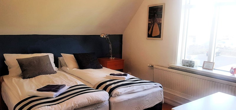 Refurinn Reykjavik Guesthouse - Hostel, Reykjavik, Исландия