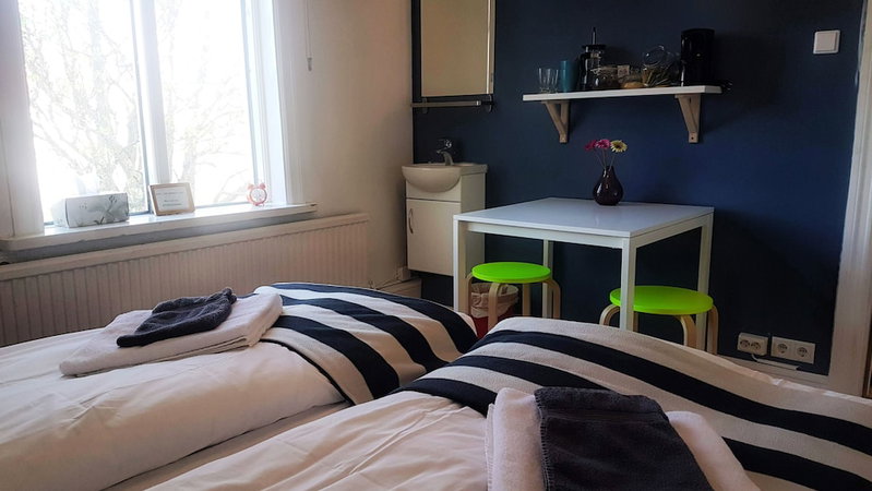 Refurinn Reykjavik Guesthouse - Hostel, Reykjavik, Исландия