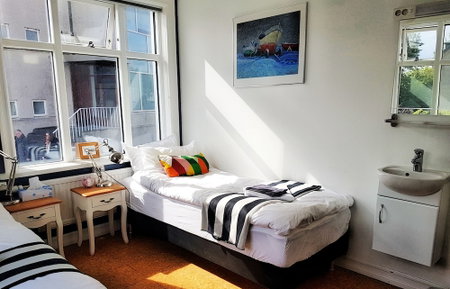 Refurinn Reykjavik Guesthouse - Hostel, Reykjavik, Исландия