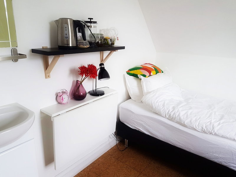 Refurinn Reykjavik Guesthouse - Hostel, Reykjavik, Исландия