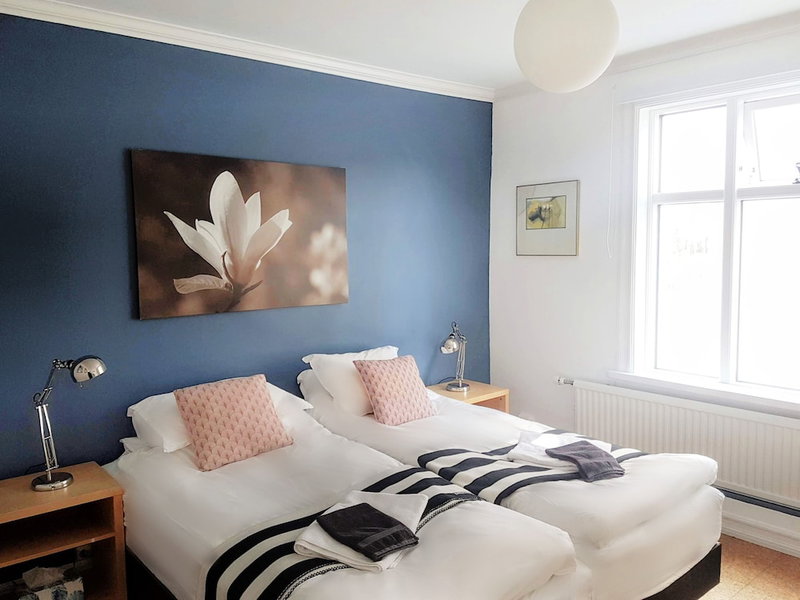 Refurinn Reykjavik Guesthouse - Hostel, Reykjavik, Исландия