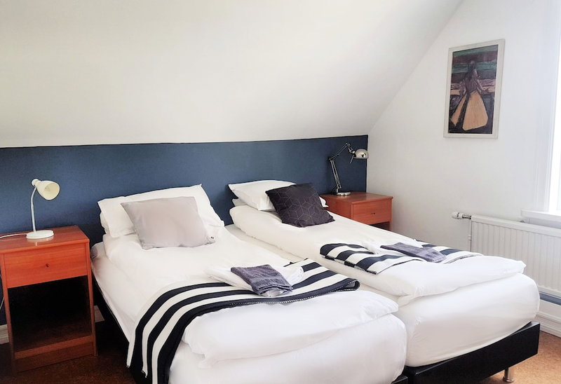 Refurinn Reykjavik Guesthouse - Hostel, Reykjavik, Исландия