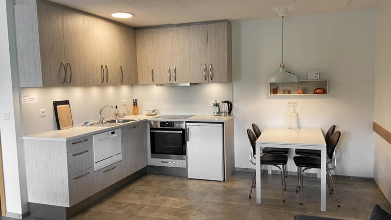 Skipalaekur Farm Apartments, Egilsstadir, Islande