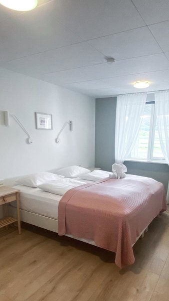 Skipalaekur Farm Apartments, Egilsstadir, Islande