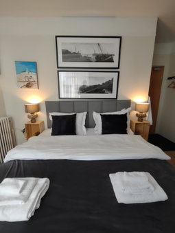 Snorri's Guesthouse, Reykjavík, Iceland