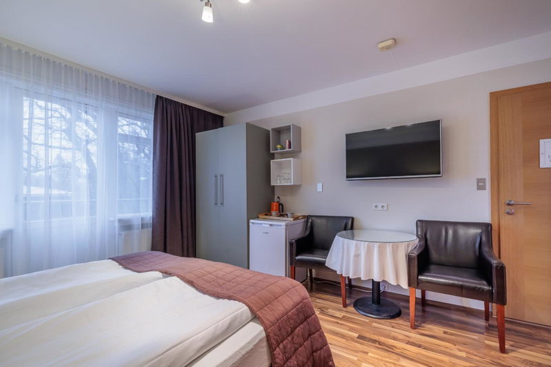 Snorri's Guesthouse, Reykjavík, Iceland