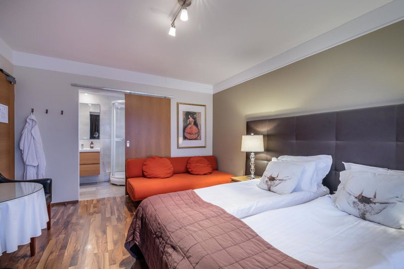 Snorri's Guesthouse, Reykjavík, Iceland