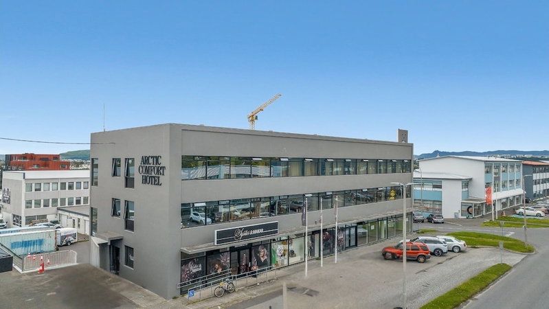 Arctic Comfort Hotel, Reykjavik, Islande