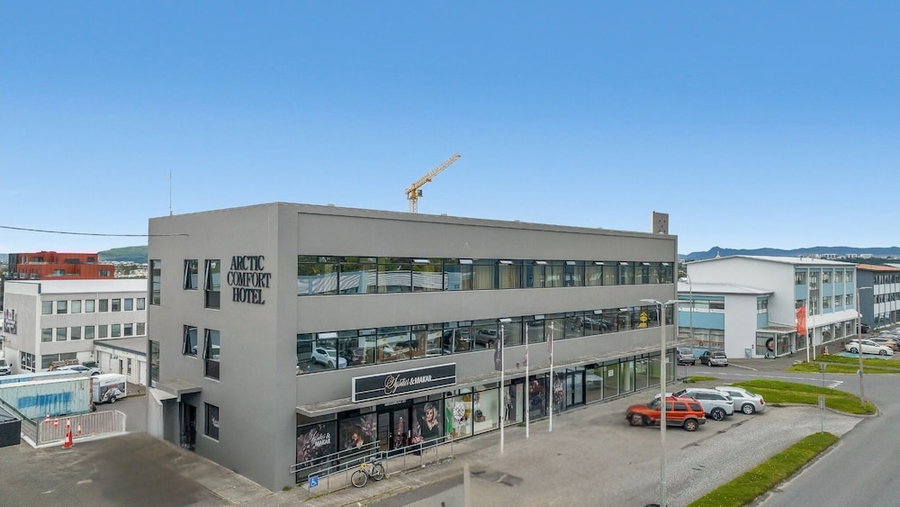 Arctic Comfort Hotel, Reykjavik, Islande