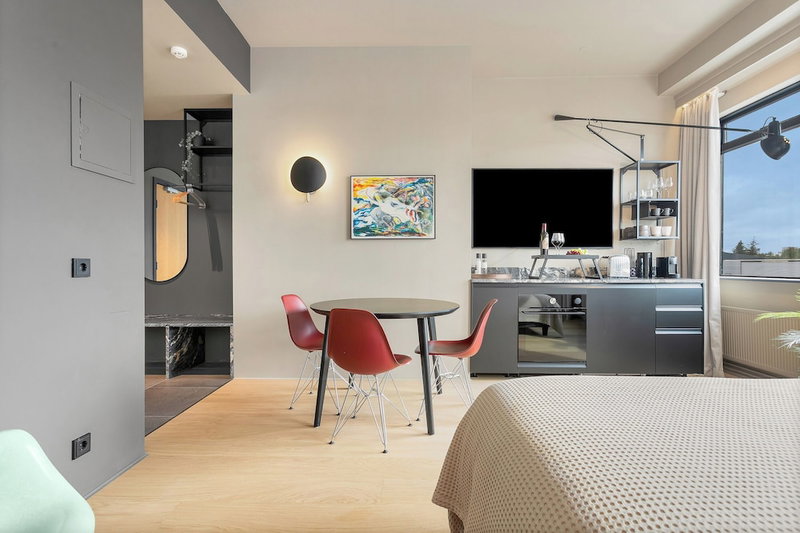 Arctic Comfort Hotel, Reykjavik, Islande