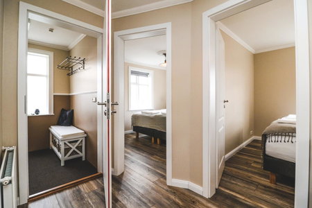 G19 Boutique Apartments, Akureyri, Islande