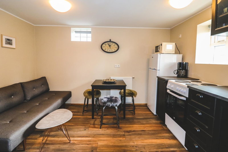 G19 Boutique Apartments, Akureyri, Islande
