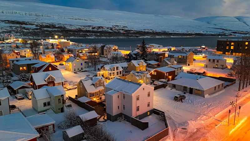 G19 Boutique Apartments, Akureyri, Islande