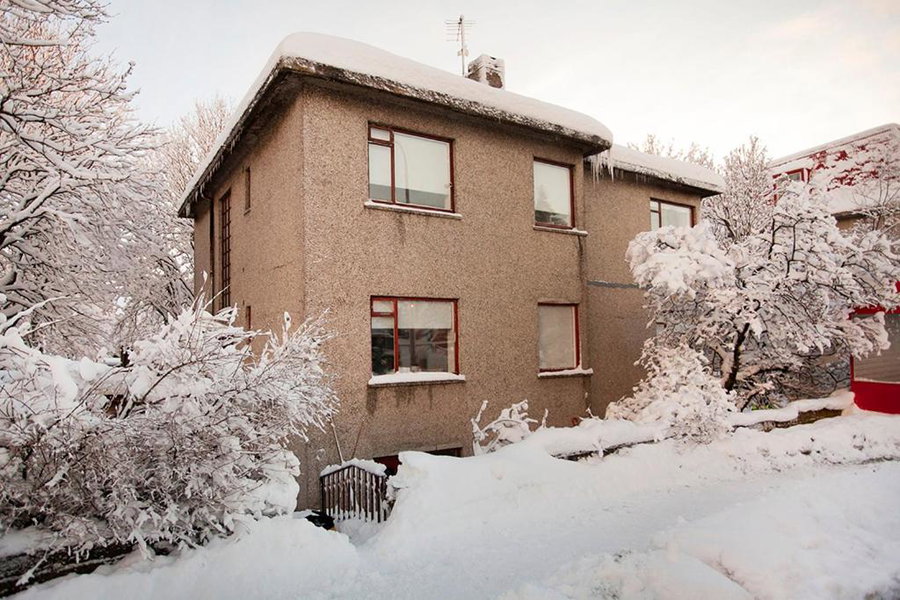 Nordurey Guesthouse, Reykjavík, Iceland