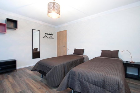 Nordurey Guesthouse, Reykjavík, Iceland