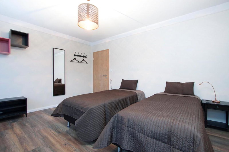 Nordurey Guesthouse, Reykjavík, Iceland