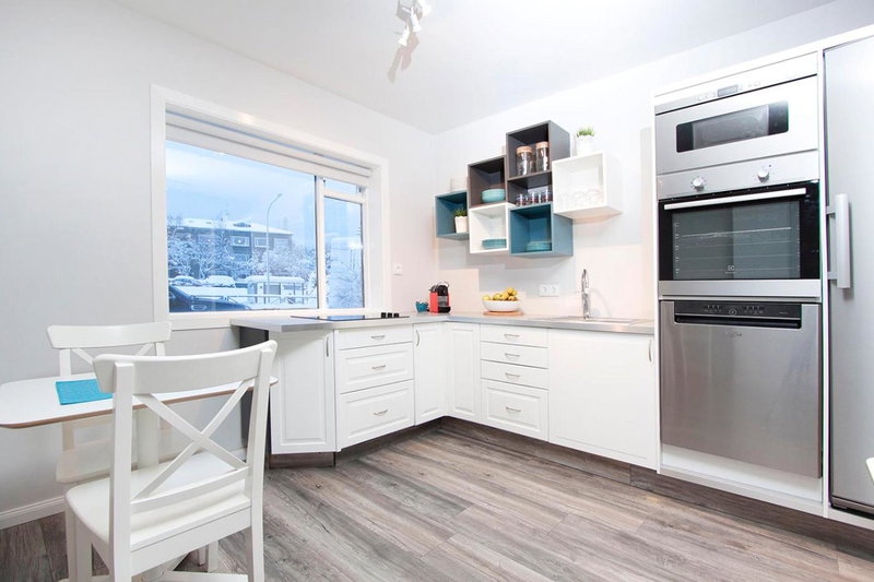 Nordurey Guesthouse, Reykjavík, Iceland
