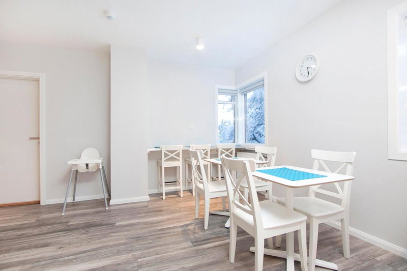 Nordurey Guesthouse, Reykjavík, Iceland