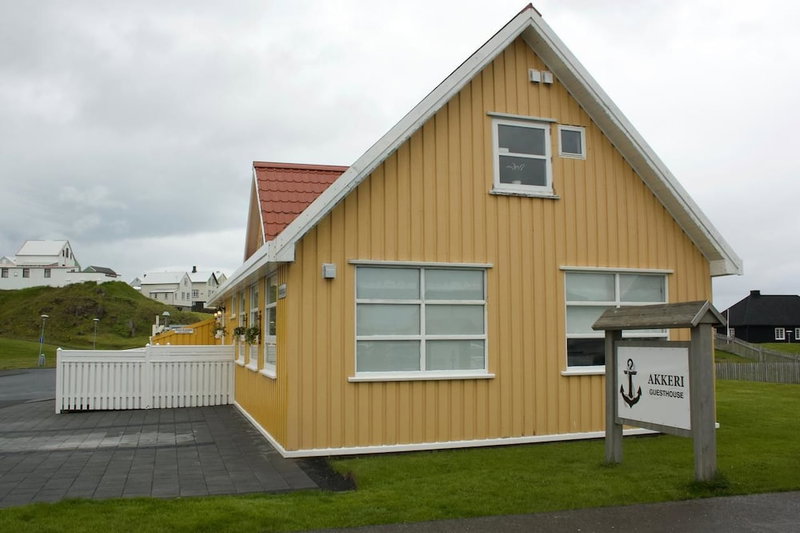 Akkeri Guesthouse, Stykkisholmur, Iceland
