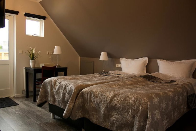 Akkeri Guesthouse, Stykkisholmur, Iceland