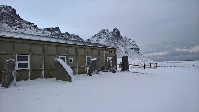 Viking Café Guesthouse, Hofn, Iceland