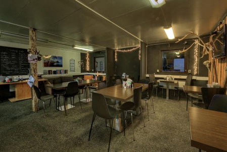 Viking Café Guesthouse, Hofn, Iceland