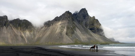 Viking Café Guesthouse, Hofn, Iceland