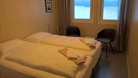 Viking Café Guesthouse, Hofn, Iceland