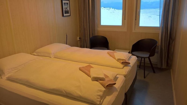 Viking Café Guesthouse, Hofn, Iceland