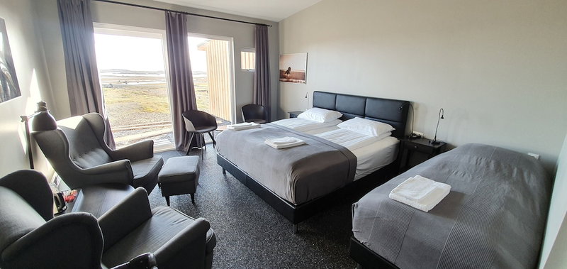 Viking Café Guesthouse, Hofn, Iceland