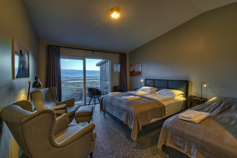 Viking Café Guesthouse, Hofn, Iceland
