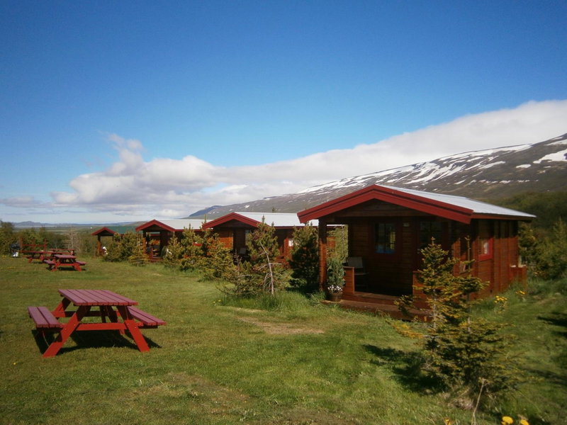 Stora Sandfell Rooms and Cottages, Stóra-Sandfell, Island
