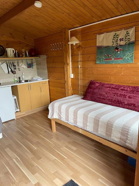 Stora Sandfell Rooms and Cottages, Stóra-Sandfell, Island
