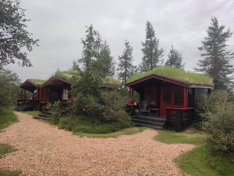 Stora Sandfell Rooms and Cottages, Stóra-Sandfell, Island