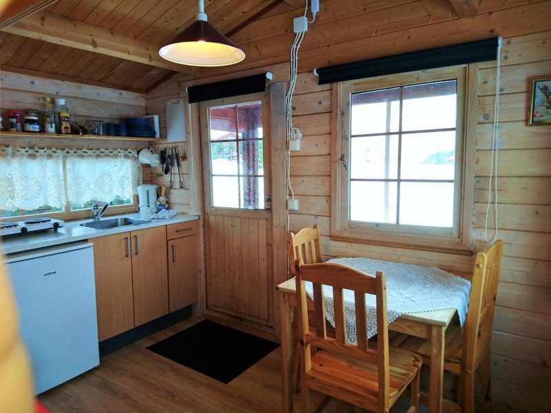 Stora Sandfell Rooms and Cottages, Stóra-Sandfell, Island
