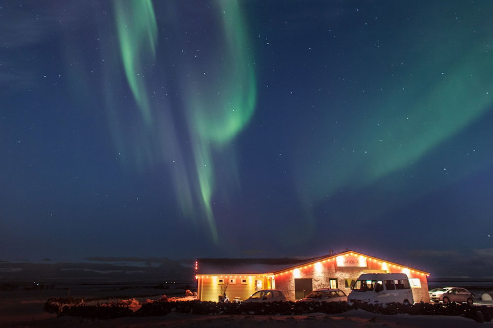 Vogafjós Guesthouse, Исландия