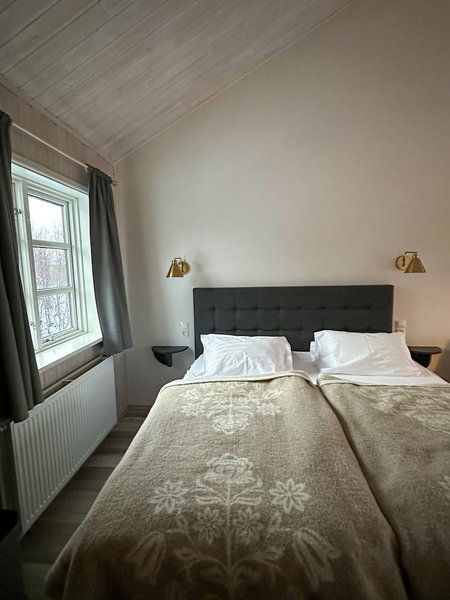 Vogafjós Guesthouse, Myvatn, Iceland