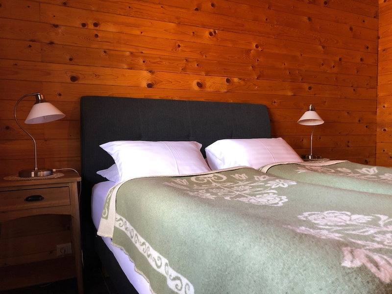 Vogafjós Guesthouse, Myvatn, Iceland